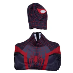 Spider-Man Cosplay Miles Morales Costume 17 Spider-Man Cosplay Miles Morales Costume -Halloween Shop spider man cosplay miles morales costume cn m20200352 59f