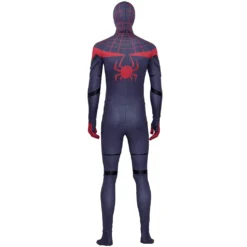 Spider-Man Cosplay Miles Morales Costume 13 Spider-Man Cosplay Miles Morales Costume -Halloween Shop spider man cosplay miles morales costume cn m20200352 82d