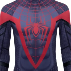 Spider-Man Cosplay Miles Morales Costume 16 Spider-Man Cosplay Miles Morales Costume -Halloween Shop spider man cosplay miles morales costume cn m20200352 d8f