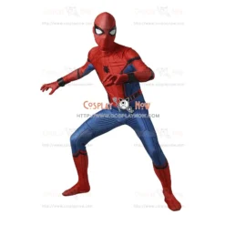 Halloween Shop -Halloween Shop spider man homecoming cosplay spider man peter parker costume 3579 0ef