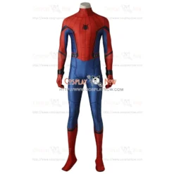 Halloween Shop 40 Spider-Man Homecoming Cosplay Spider-Man Peter Parker Costume