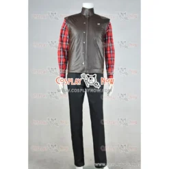 Star Trek Cosplay Captain James T. Kirk Costume