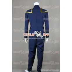 Star Trek Cosplay James T Kirk Enterprise Jonathan Archer Costume -Halloween Shop star trek cosplay james t kirk enterprise jonathan archer costume ws059 yellow a17