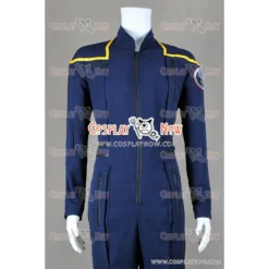 Star Trek Cosplay James T Kirk Enterprise Jonathan Archer Costume -Halloween Shop star trek cosplay james t kirk enterprise jonathan archer costume ws059 yellow ea6