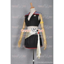 Star Trek Cosplay Mirror Mirror Costume -Halloween Shop star trek cosplay mirror mirror costume ws048 992