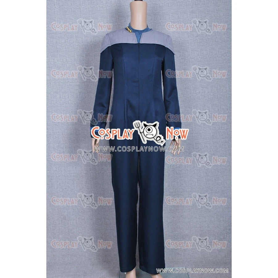 Star Trek Cosplay The Next Generation Deanna Troi Costume 3 Star Trek Cosplay The Next Generation Deanna Troi Costume