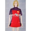 Star Trek Cosplay TNG The Next Generation Red Skant Costume -Halloween Shop star trek cosplay tng the next generation red skant costume hc4746 653