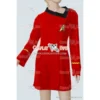 Star Trek Cosplay TOS Engineering Dress Skant Costume 2 Star Trek Cosplay TOS Engineering Dress Skant Costume -Halloween Shop star trek cosplay tos engineering dress skant costume startrek07 018