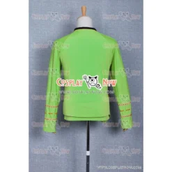 Star Trek Cosplay TOS Green Wrap Command Costume -Halloween Shop star trek cosplay tos green wrap command costume ws065 484