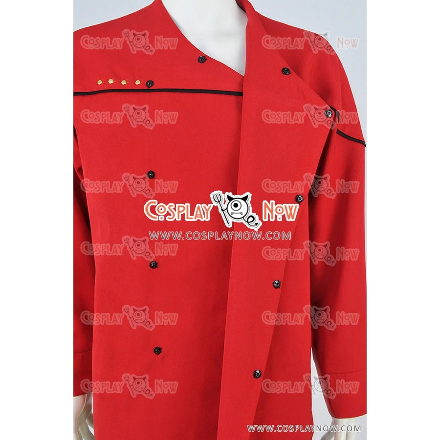 Star Trek Cosplay Voyager Endgame Episode Harry Kim Costume 11 Star Trek Cosplay Voyager Endgame Episode Harry Kim Costume - Image 9