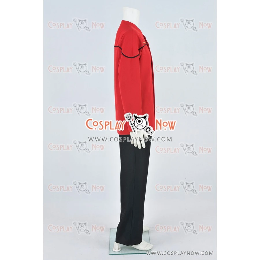 Star Trek Cosplay Voyager Endgame Episode Harry Kim Costume 6 Star Trek Cosplay Voyager Endgame Episode Harry Kim Costume - Image 4