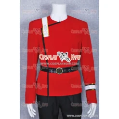 Star Trek Cosplay Wrath Of Khan Starfleet Costume -Halloween Shop star trek cosplay wrath of khan starfleet costume ws039 347or378 853