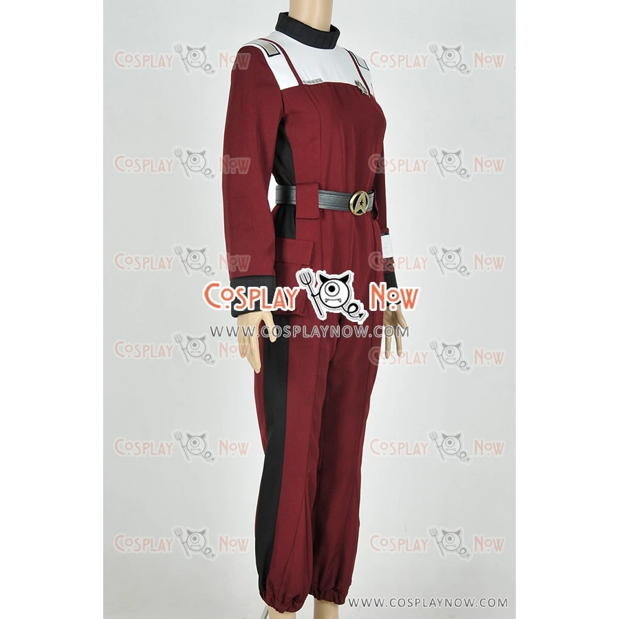 Star Trek II 2: The Wrath Of Khan Cosplay Trainees Costume 4 Star Trek II 2: The Wrath Of Khan Cosplay Trainees Costume - Image 2