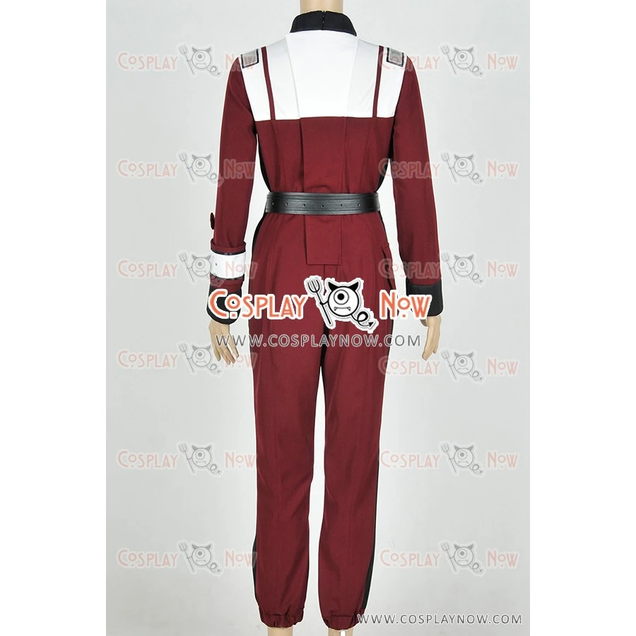 Star Trek II 2: The Wrath Of Khan Cosplay Trainees Costume 8 Star Trek II 2: The Wrath Of Khan Cosplay Trainees Costume - Image 6