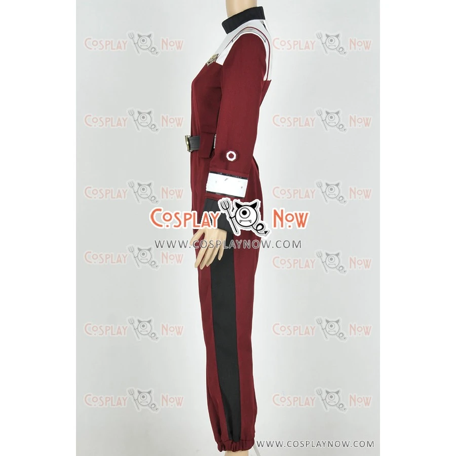 Star Trek II 2: The Wrath Of Khan Cosplay Trainees Costume 7 Star Trek II 2: The Wrath Of Khan Cosplay Trainees Costume - Image 5