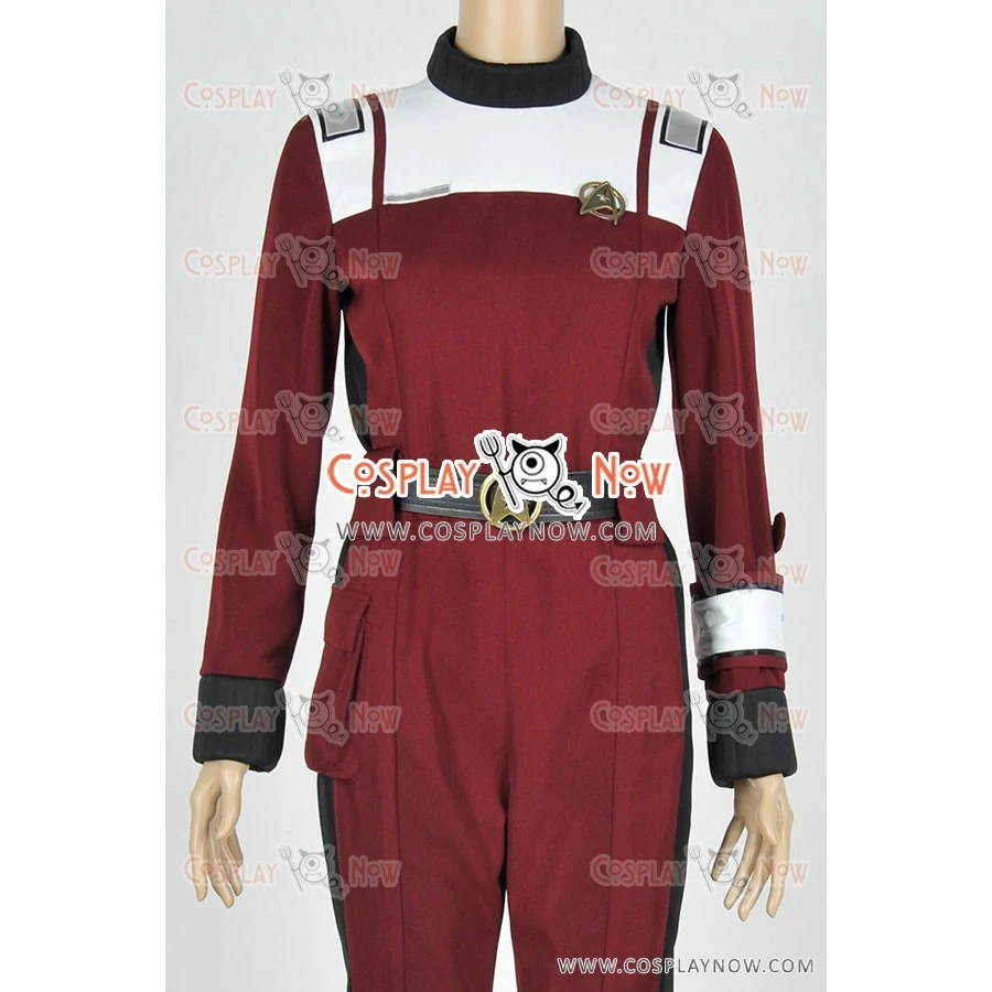 Star Trek II 2: The Wrath Of Khan Cosplay Trainees Costume 9 Star Trek II 2: The Wrath Of Khan Cosplay Trainees Costume - Image 7