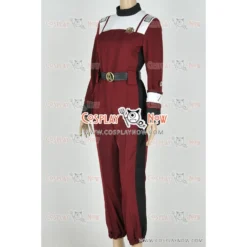 Star Trek II 2: The Wrath Of Khan Cosplay Trainees Costume 13 Star Trek II 2: The Wrath Of Khan Cosplay Trainees Costume -Halloween Shop star trek ii 2 the wrath of khan cosplay trainees costume ws169 1154 c81