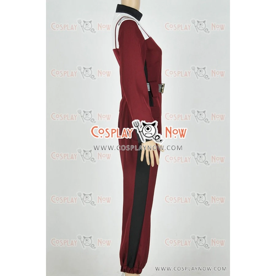 Star Trek II 2: The Wrath Of Khan Cosplay Trainees Costume 6 Star Trek II 2: The Wrath Of Khan Cosplay Trainees Costume - Image 4