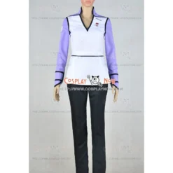 Star Trek IV The Voyage Home Gillian Taylor Cosplay Costume