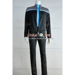 Star Trek Online Odyssey Science Uniform Cosplay Costume 15 Star Trek Online Odyssey Science Uniform Cosplay Costume -Halloween Shop star trek online odyssey science uniform cosplay costume ws213 1428 cb5
