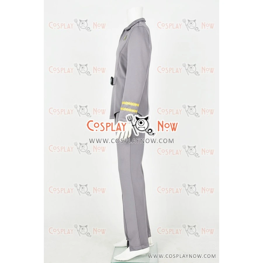 Star Trek: The Motion Picture Cosplay Doctor Leonard McCoy Costume 6 Star Trek: The Motion Picture Cosplay Doctor Leonard McCoy Costume - Image 4