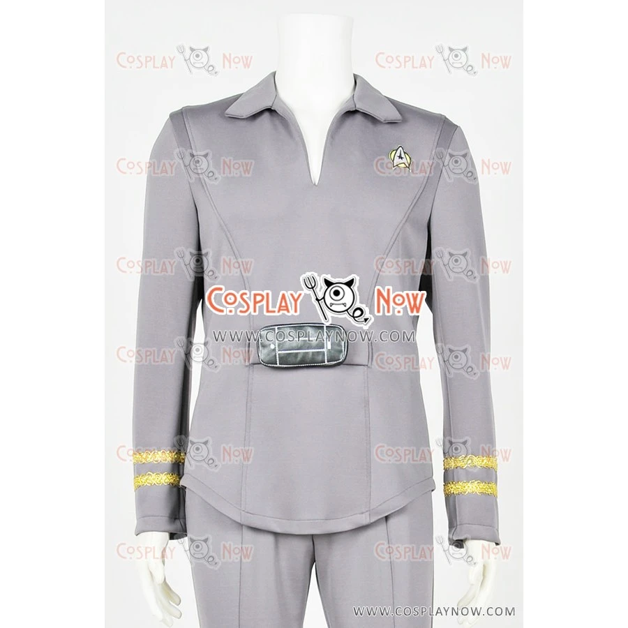 Star Trek: The Motion Picture Cosplay Doctor Leonard McCoy Costume 9 Star Trek: The Motion Picture Cosplay Doctor Leonard McCoy Costume - Image 7