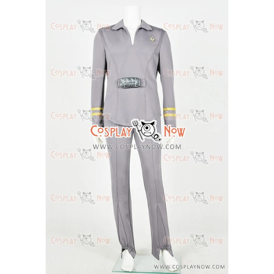 Star Trek: The Motion Picture Cosplay Doctor Leonard McCoy Costume 3 Star Trek: The Motion Picture Cosplay Doctor Leonard McCoy Costume