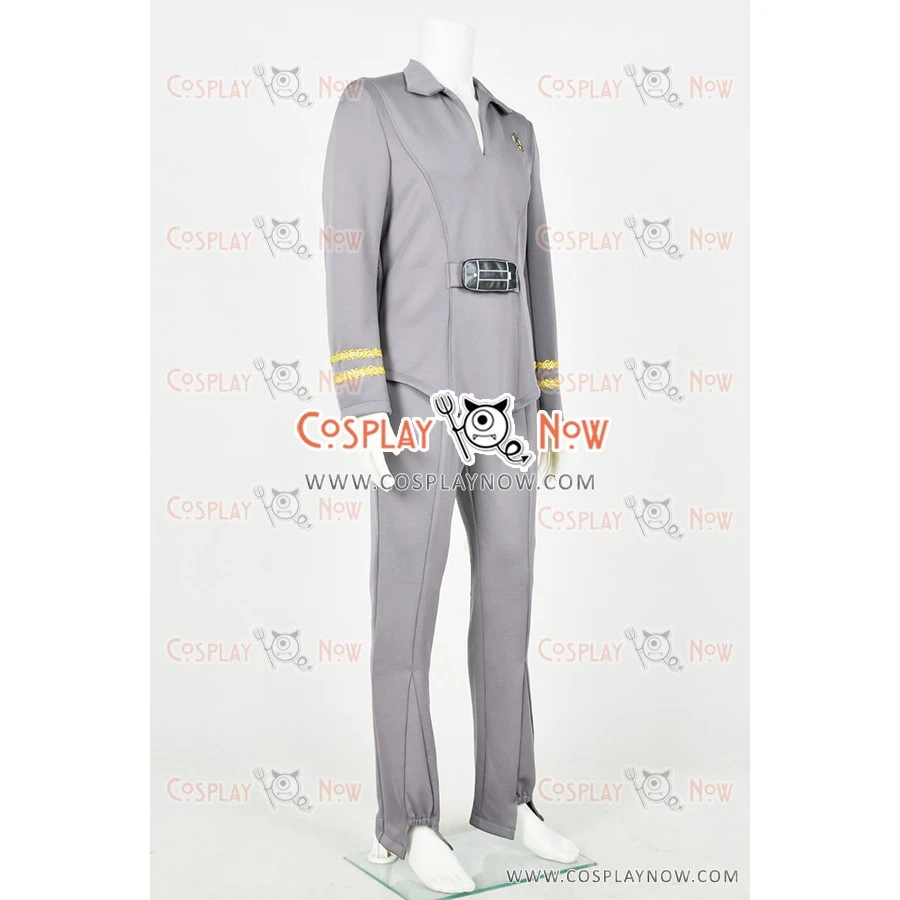 Star Trek: The Motion Picture Cosplay Doctor Leonard McCoy Costume 4 Star Trek: The Motion Picture Cosplay Doctor Leonard McCoy Costume - Image 2