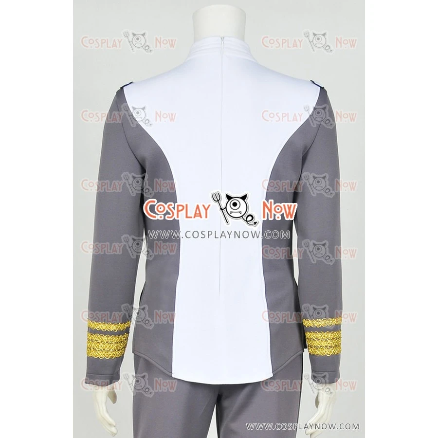 Star Trek: The Motion Picture James T. Kirk Cosplay Costume 10 Star Trek: The Motion Picture James T. Kirk Cosplay Costume - Image 8
