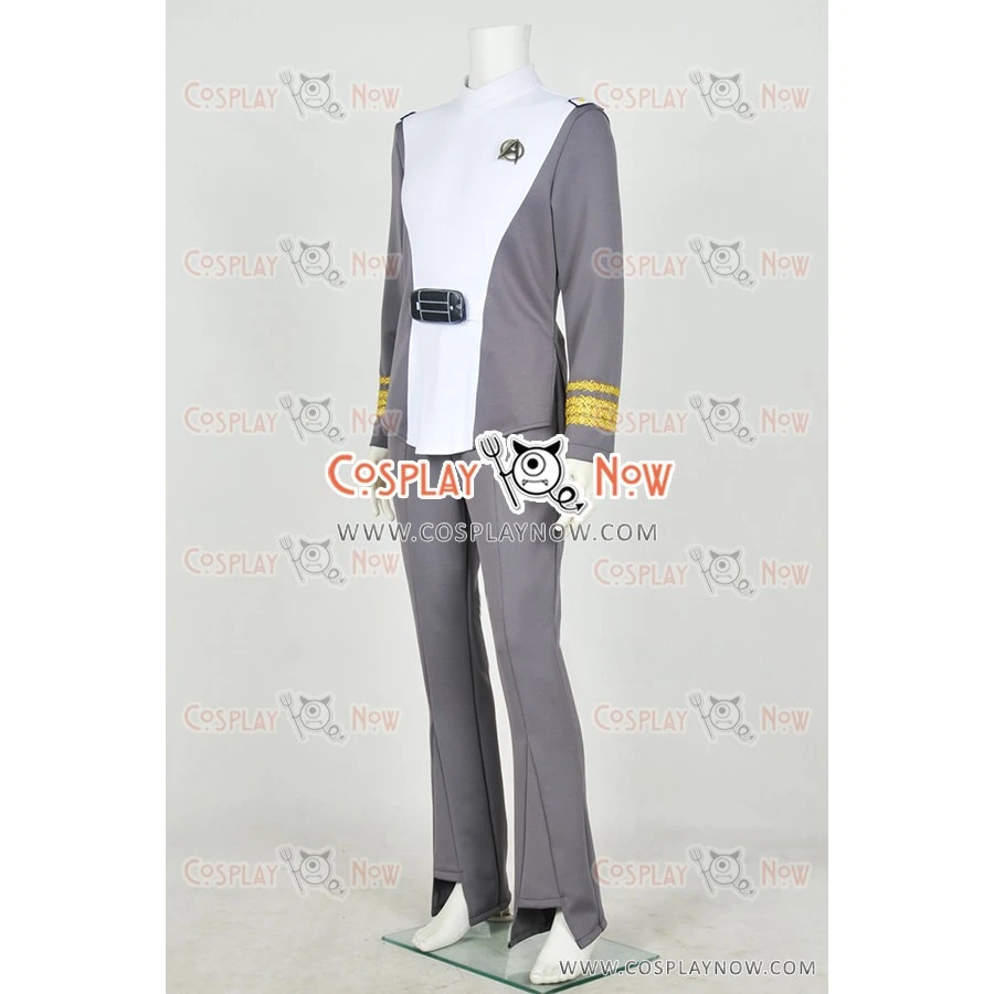 Star Trek: The Motion Picture James T. Kirk Cosplay Costume 7 Star Trek: The Motion Picture James T. Kirk Cosplay Costume - Image 5