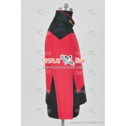 Star Trek: The Next Generation Cosplay Command Uniform Costume -Halloween Shop star trek the next generation cosplay command uniform costume ws019 red 1bf