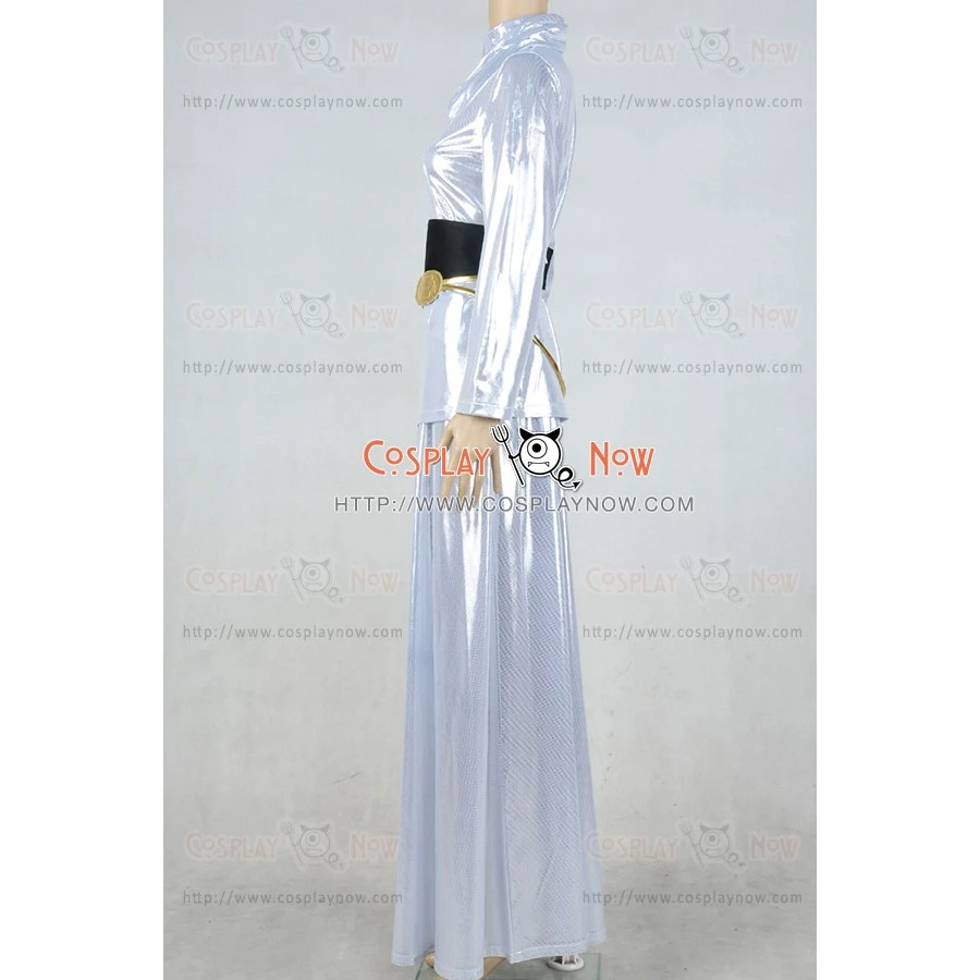 Star Trek V The Final Frontier Caithlin Dar Cosplay Costume 7 Star Trek V The Final Frontier Caithlin Dar Cosplay Costume - Image 5
