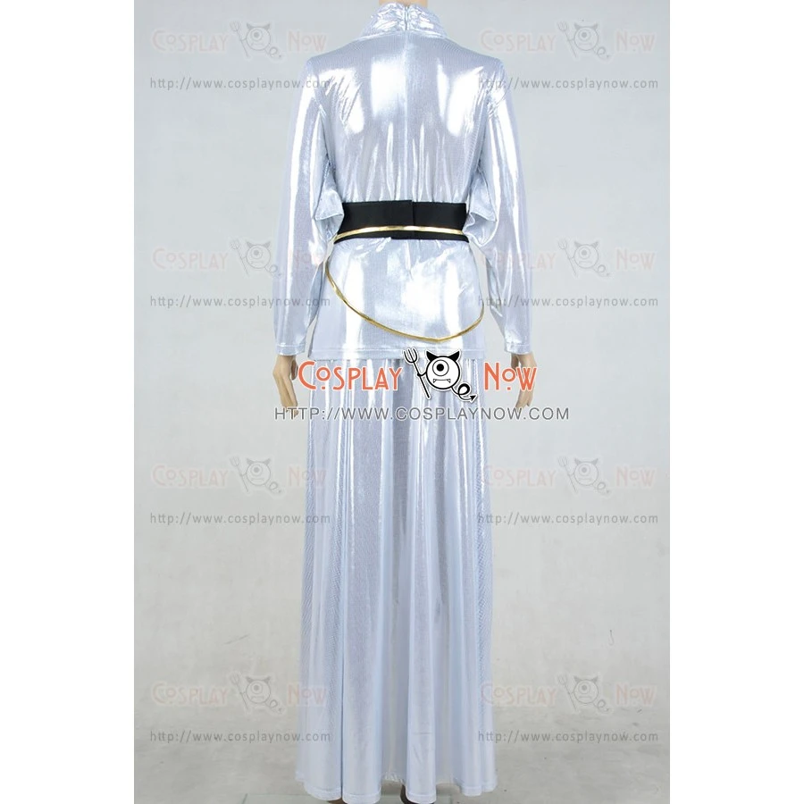 Star Trek V The Final Frontier Caithlin Dar Cosplay Costume 8 Star Trek V The Final Frontier Caithlin Dar Cosplay Costume - Image 6