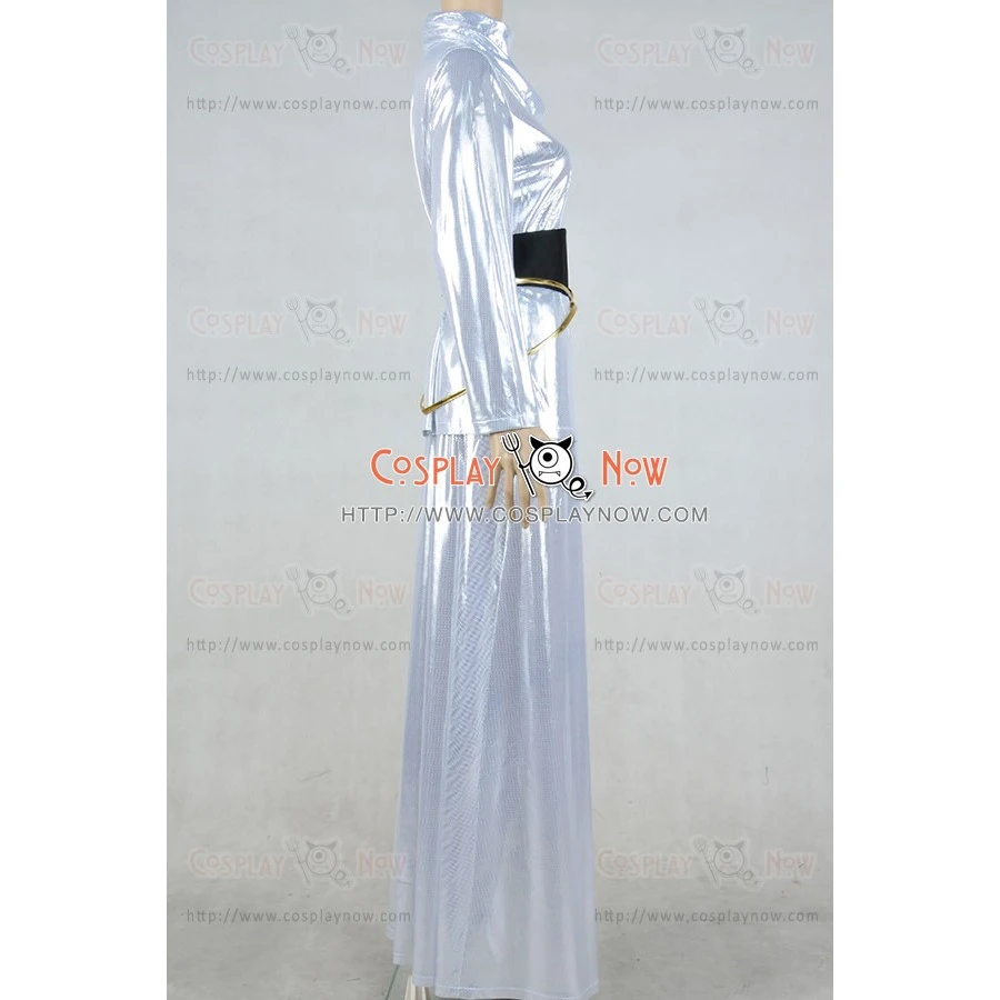 Star Trek V The Final Frontier Caithlin Dar Cosplay Costume 6 Star Trek V The Final Frontier Caithlin Dar Cosplay Costume - Image 4