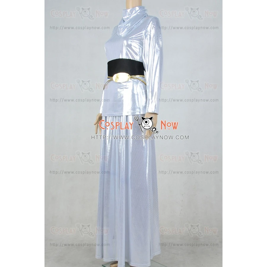 Star Trek V The Final Frontier Caithlin Dar Cosplay Costume 5 Star Trek V The Final Frontier Caithlin Dar Cosplay Costume - Image 3