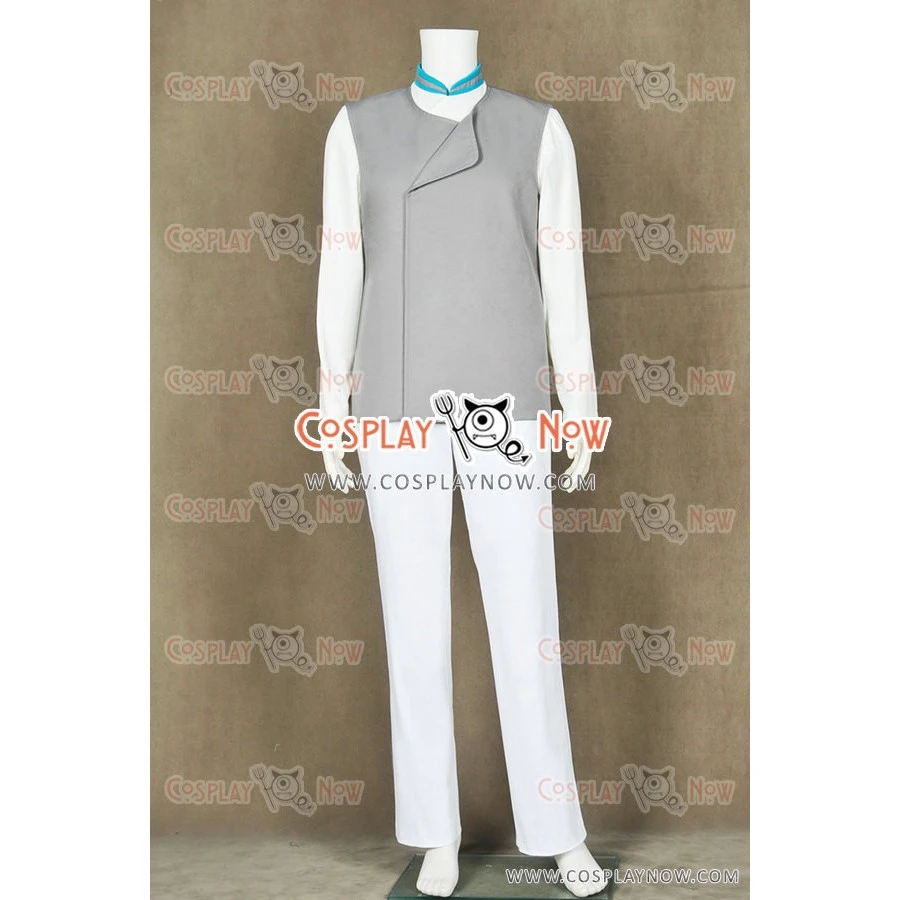 Star Trek V: The Final Frontier Cosplay St. John Talbot Costume 9 Star Trek V: The Final Frontier Cosplay St. John Talbot Costume - Image 7