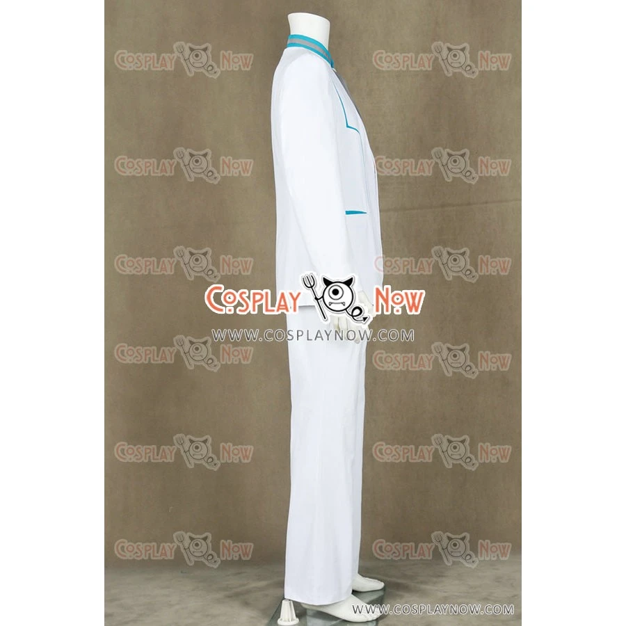 Star Trek V: The Final Frontier Cosplay St. John Talbot Costume 5 Star Trek V: The Final Frontier Cosplay St. John Talbot Costume - Image 3