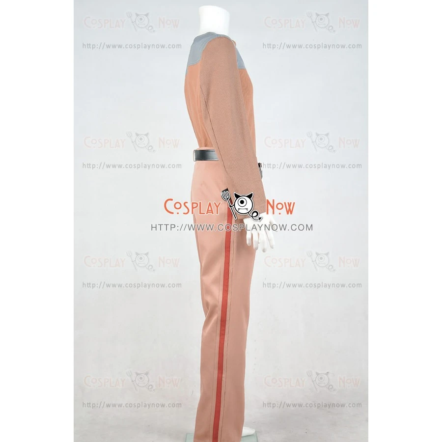 Star Trek V The Final Frontier Spock Uniform Costume 6 Star Trek V The Final Frontier Spock Uniform Costume - Image 4