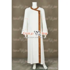 Star Trek V: The Final Frontier Sybok Cosplay Costume