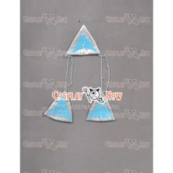 Star Wars Cosplay Padmé Amidala Costume Dress 13 Star Wars Cosplay Padmé Amidala Costume Dress -Halloween Shop star wars cosplay padme amidala costume dress ws119 1 323