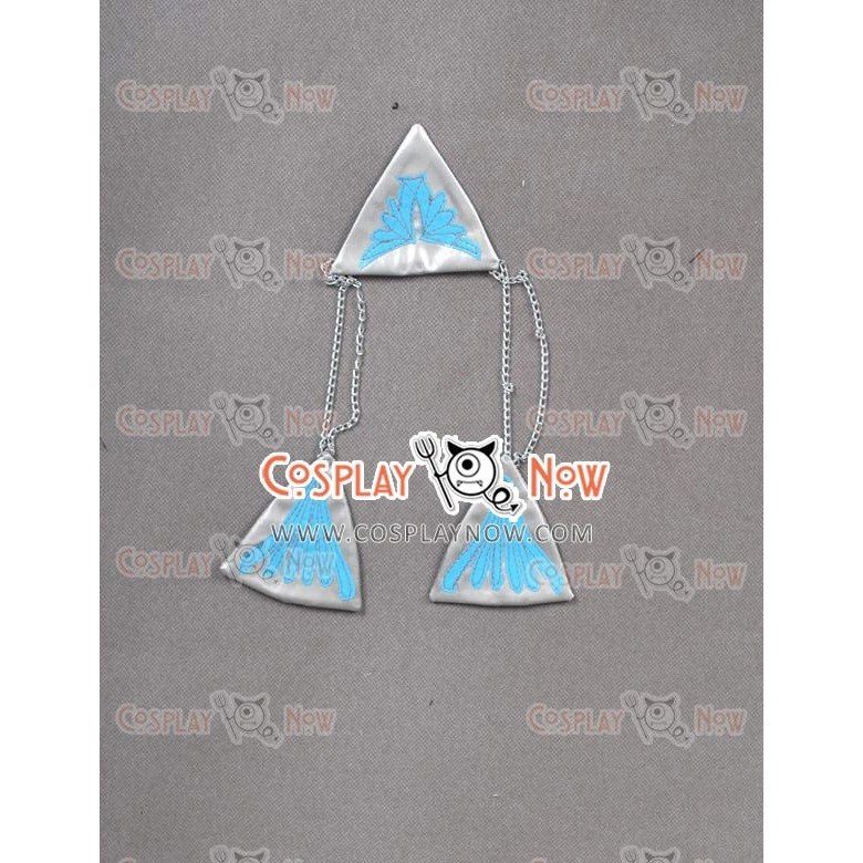 Star Wars Cosplay Padmé Amidala Costume Dress 8 Star Wars Cosplay Padmé Amidala Costume Dress - Image 6