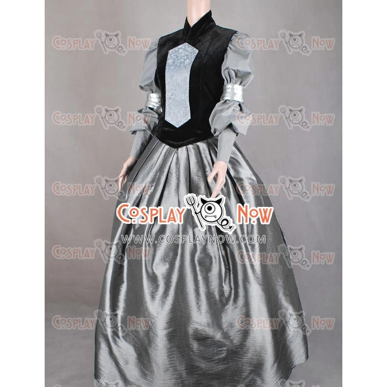Star Wars Cosplay Padmé Amidala Costume Dress 4 Star Wars Cosplay Padmé Amidala Costume Dress - Image 2