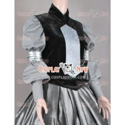 Star Wars Cosplay Padmé Amidala Costume Dress 11 Star Wars Cosplay Padmé Amidala Costume Dress -Halloween Shop star wars cosplay padme amidala costume dress ws119 1 550