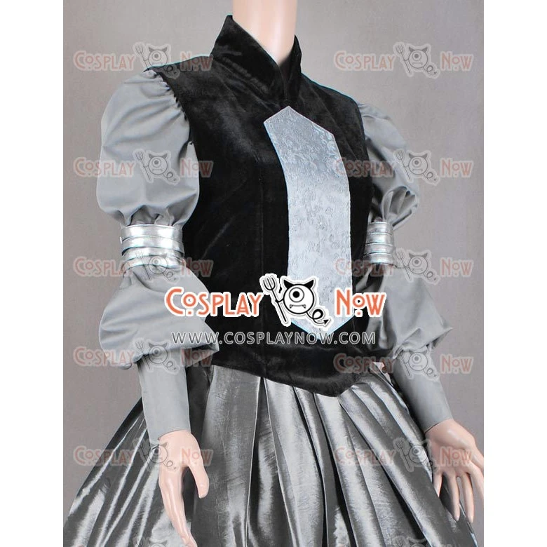 Star Wars Cosplay Padmé Amidala Costume Dress 6 Star Wars Cosplay Padmé Amidala Costume Dress - Image 4