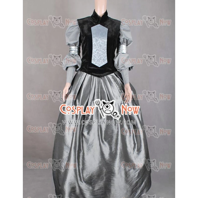 Star Wars Cosplay Padmé Amidala Costume Dress 3 Star Wars Cosplay Padmé Amidala Costume Dress