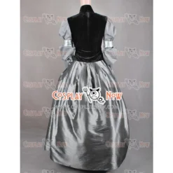 Star Wars Cosplay Padmé Amidala Costume Dress 10 Star Wars Cosplay Padmé Amidala Costume Dress -Halloween Shop star wars cosplay padme amidala costume dress ws119 1 8ee