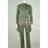 Star Wars Imperial Stormtrooper Officer Admiral Cosplay Costume Green -Halloween Shop star wars imperial stormtrooper officer admiral cosplay costume green ws052 1423 green 6e2