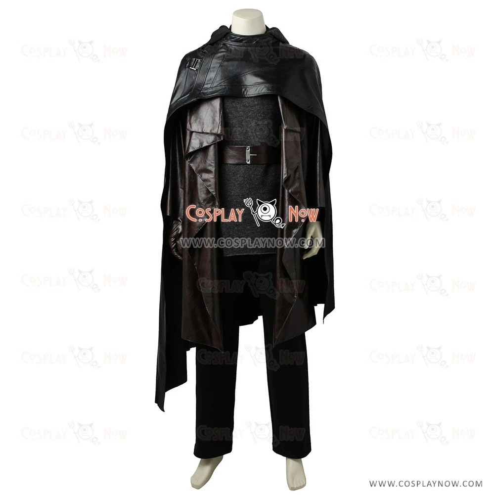 Star Wars Luke Skywalker Cosplay Costume with Custom Made For Adults And Toddlers 4 Star Wars Luke Skywalker Cosplay Costume with Custom Made For Adults And Toddlers - Image 2