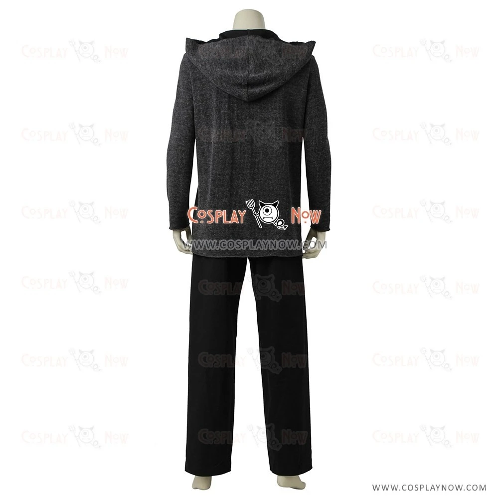 Star Wars Luke Skywalker Cosplay Costume with Custom Made For Adults And Toddlers 10 Star Wars Luke Skywalker Cosplay Costume with Custom Made For Adults And Toddlers - Image 8