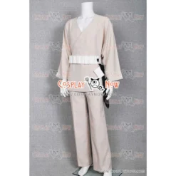 Star Wars Luke Skywalker Cosplay Costume 14 Star Wars Luke Skywalker Cosplay Costume -Halloween Shop star wars luke skywalker cosplay costume ws028 1 86e
